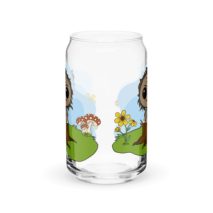 Greg the Squatch Cryptikids Glass product image (6)
