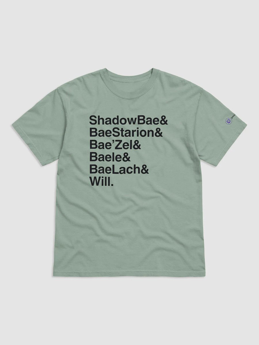 BG3 BAEpanions Tee - Light product image (1)