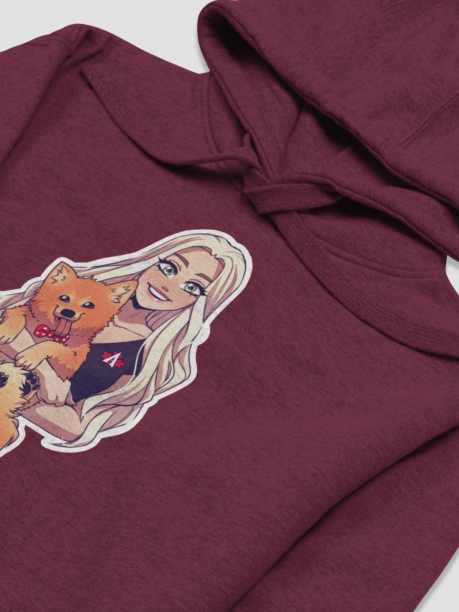 Autumn and Charlie Hoodie product image (16)