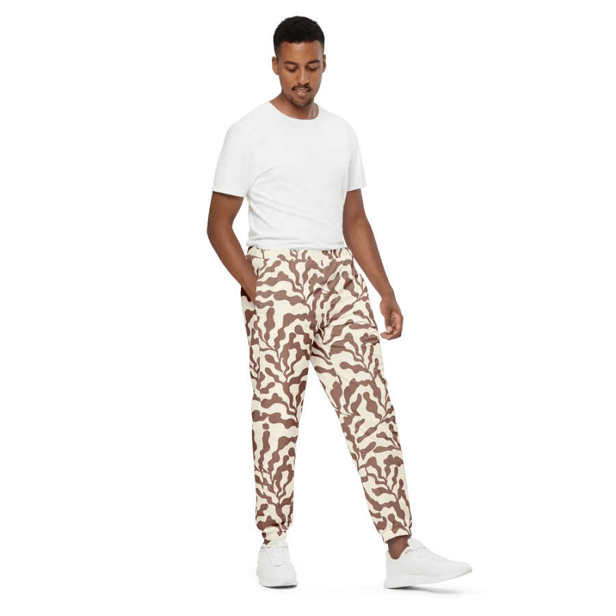 Organic Flow | Unisex Track Pants product image (3)