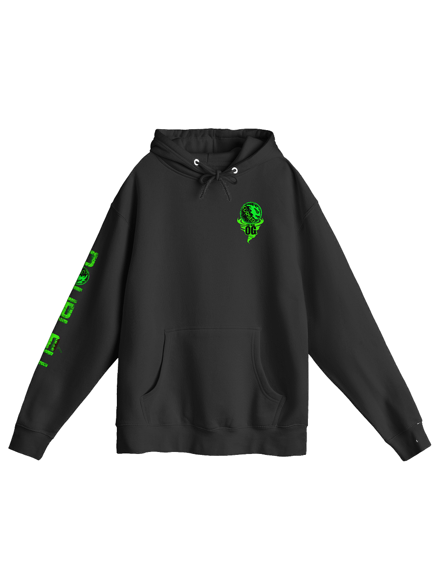 The Master of Wind Hoodie product image (2)