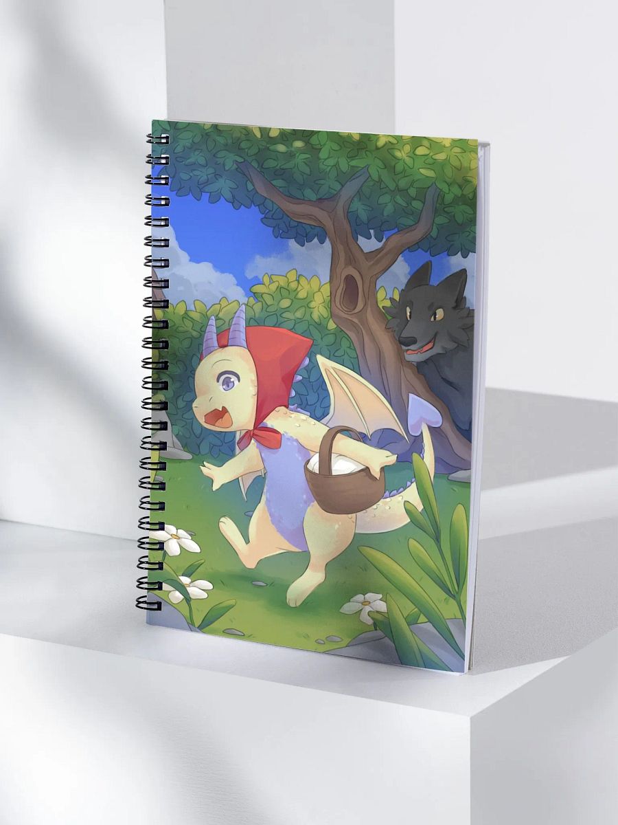 Naka Notebook I product image (4)