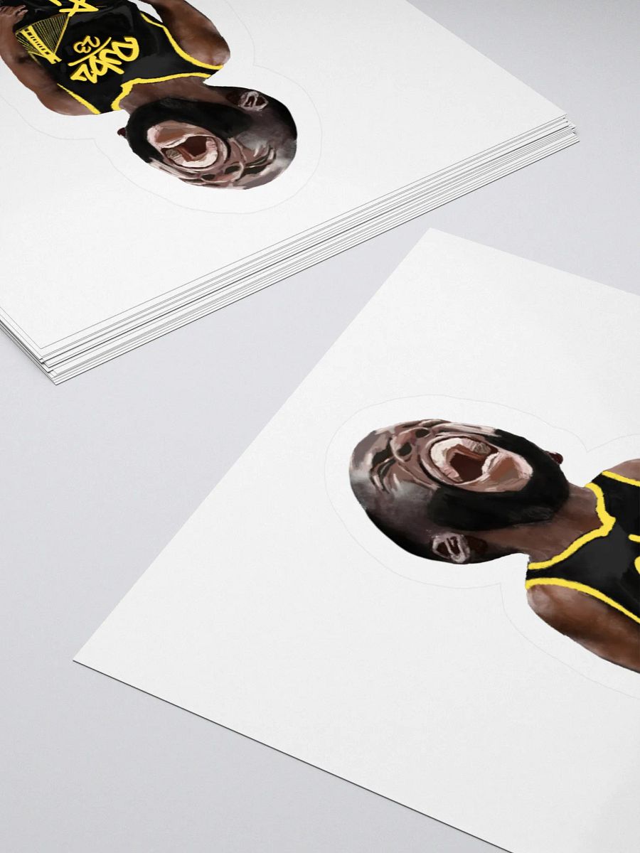 Hella Dray Sticker product image (4)