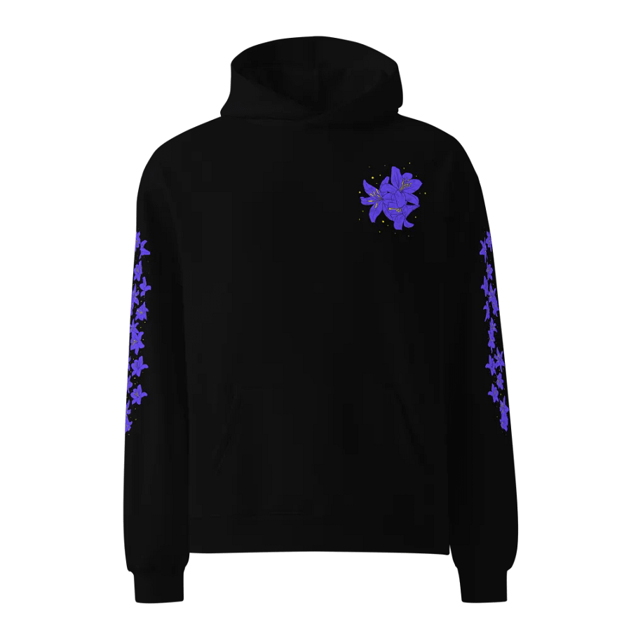 TRIGUN MERCY HOODIE product image (4)