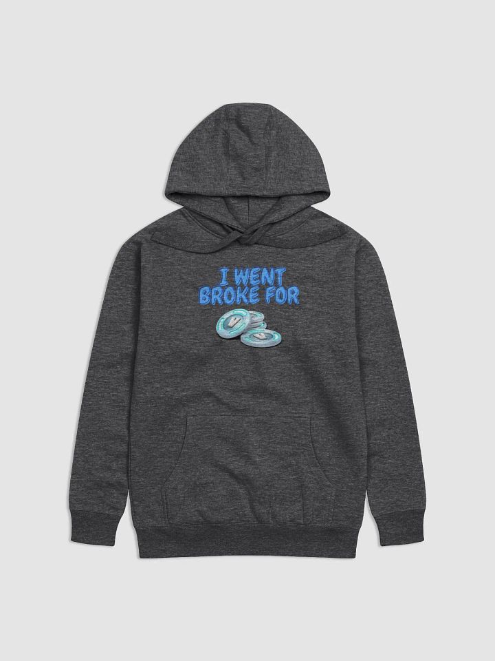 i went broke for vbucks product image (6)
