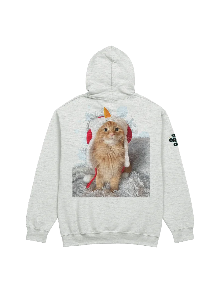 Merry Catmas Hoodie product image (18)