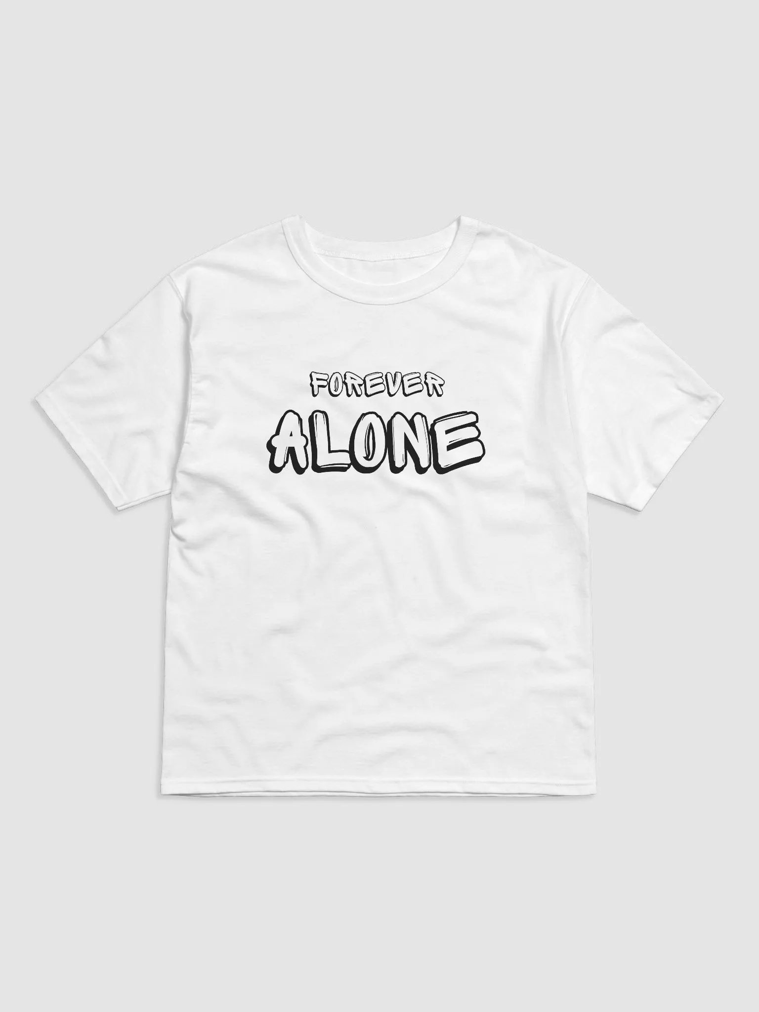 Forever Alone (Champion Brand) - 2023 product image (1)