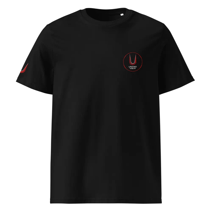 United View Logo Organic Cotton Tee product image (1)