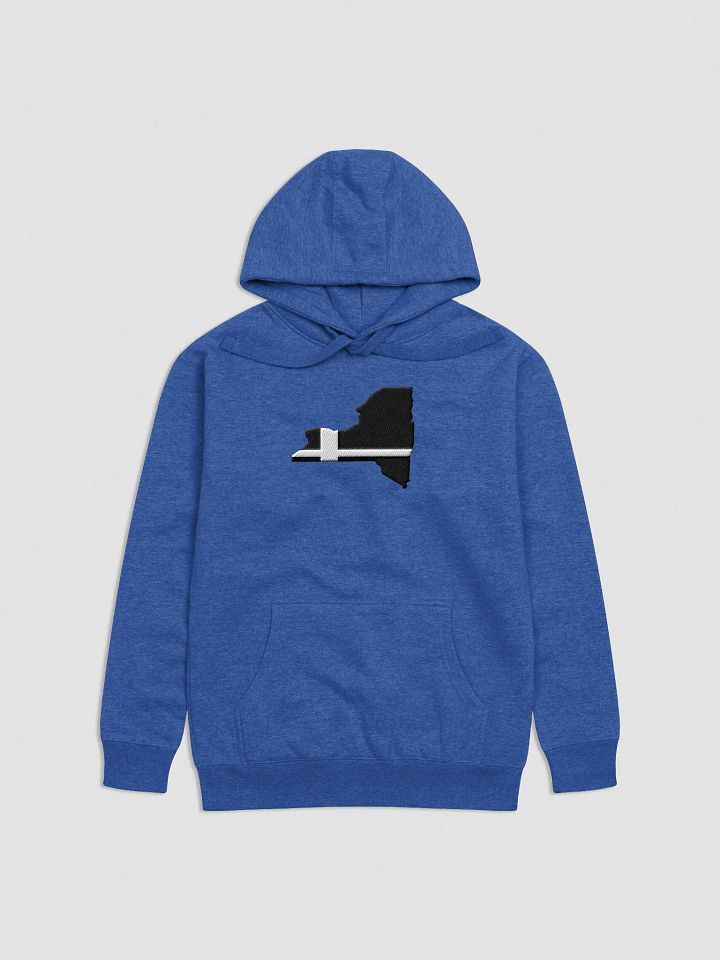 Upstate Smash Logo Hoodie product image (1)