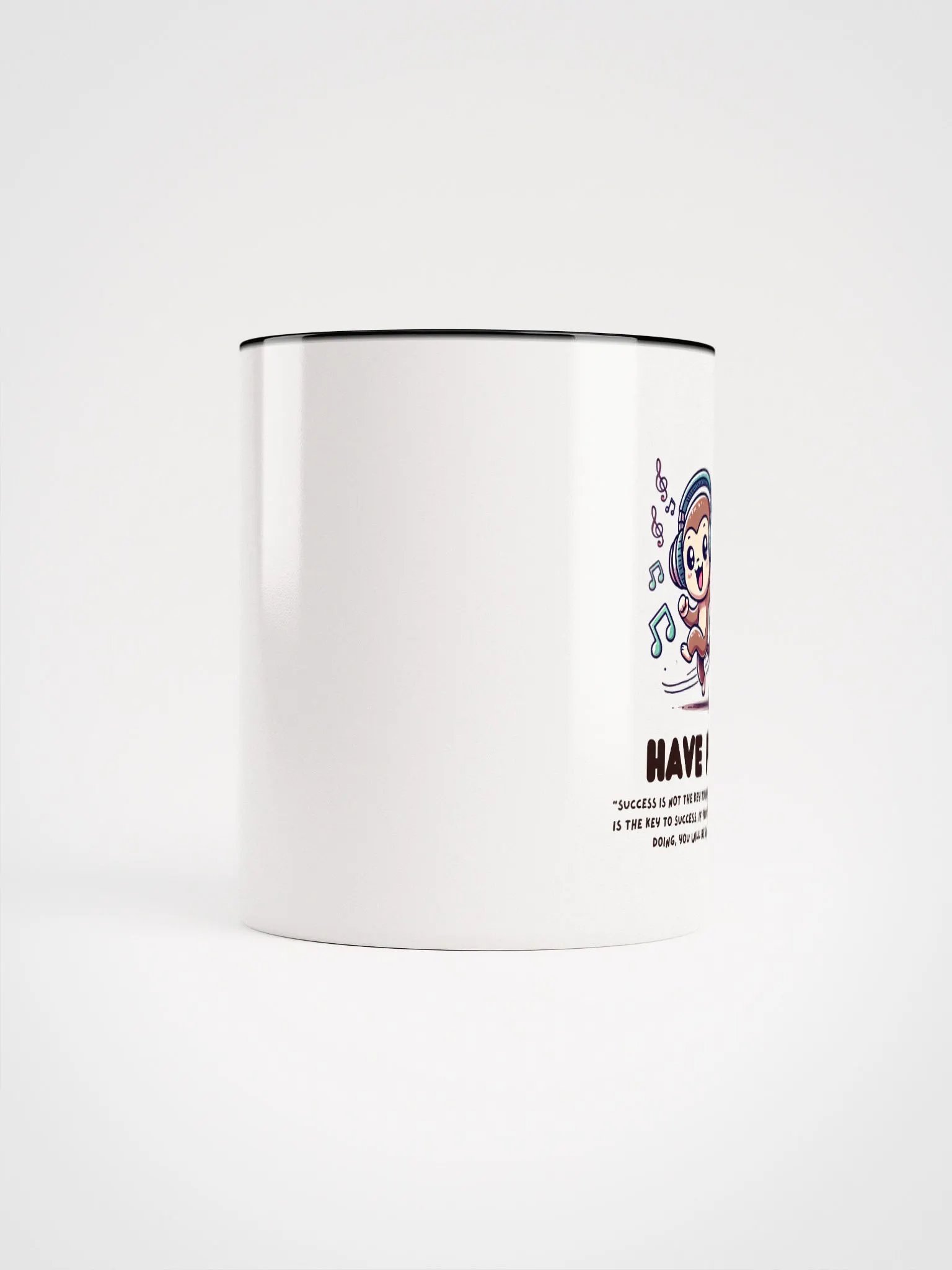 Joyful Monkey Ceramic Mug product image (62)