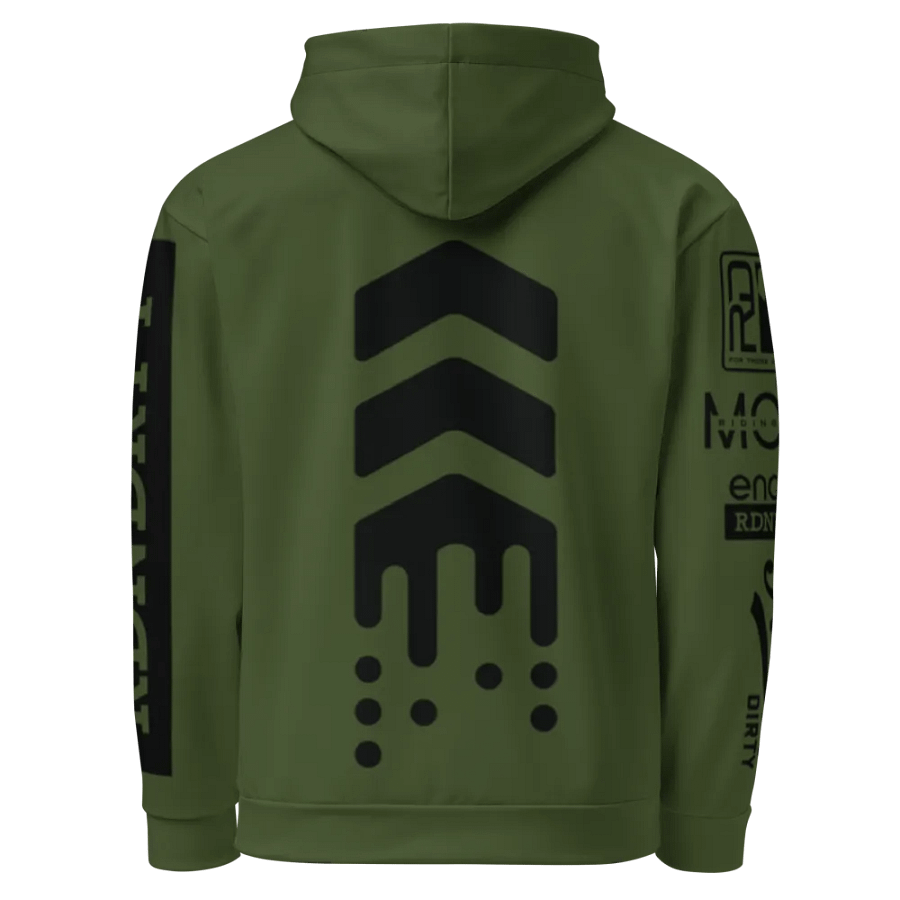 Weekend Warrior Hoodie product image (2)