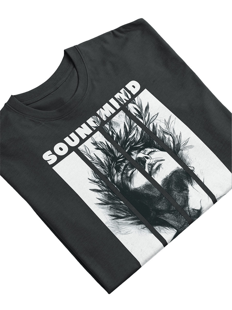 Sound Mind - Premium Unisex Tee product image (3)