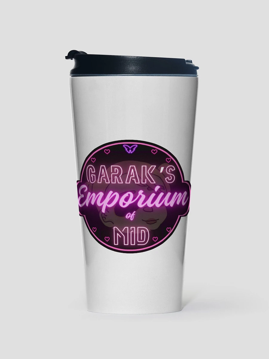 The Emporium Steel Travel Mug product image (1)