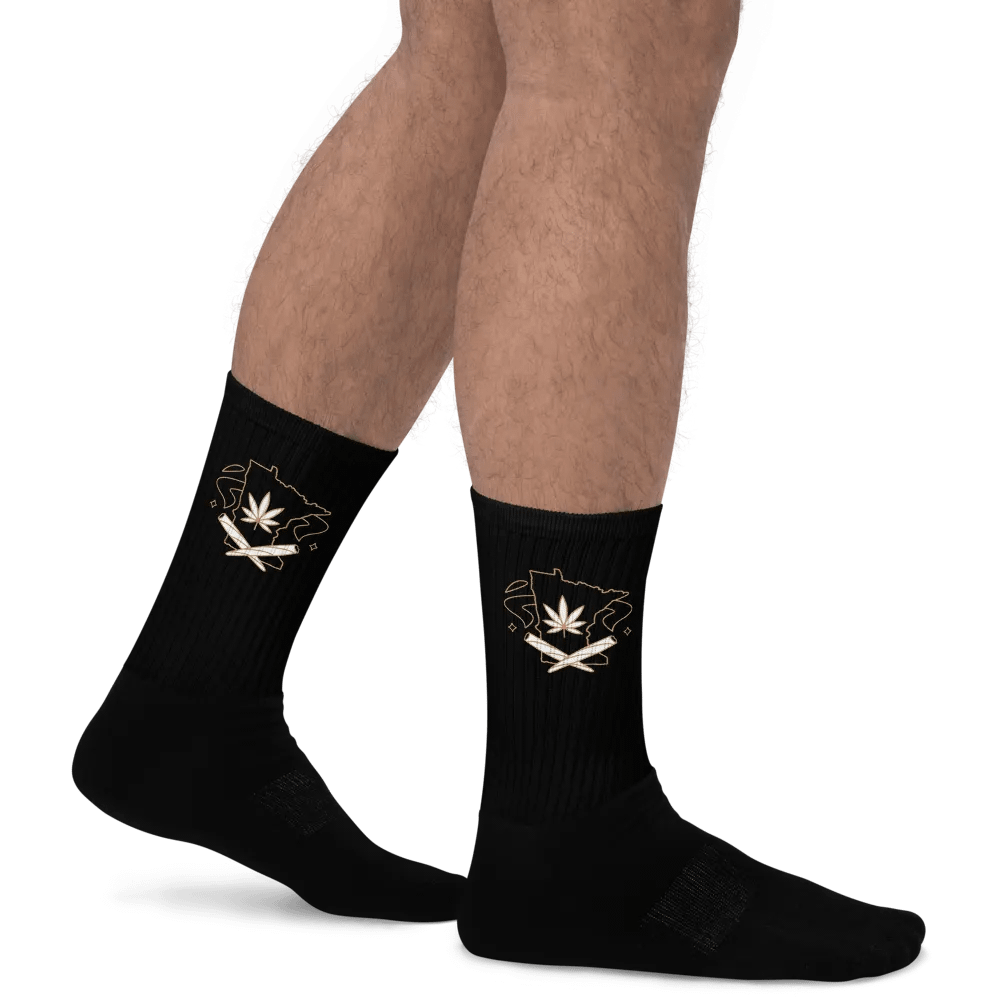 Land of 10,000 Tokes ✧ Minnesota Cannabis Socks product image (3)