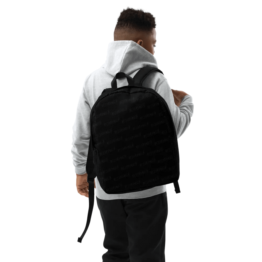 Ghost Minimalist Backpack product image (3)
