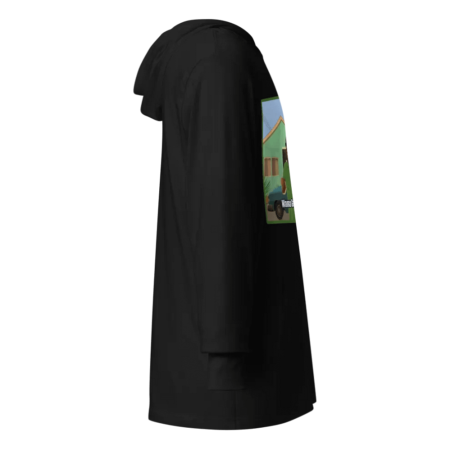 Wanna go for a ride? Hoody product image (10)