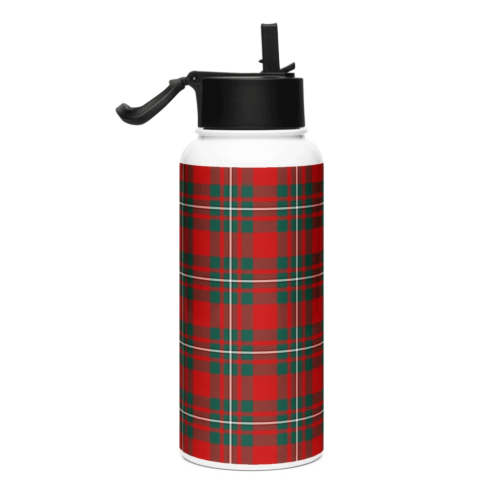 MacGregor Tartan Water Bottle product image (1)