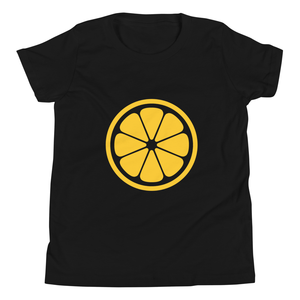 MIKAN Kids T-shirt (Orange) product image (8)