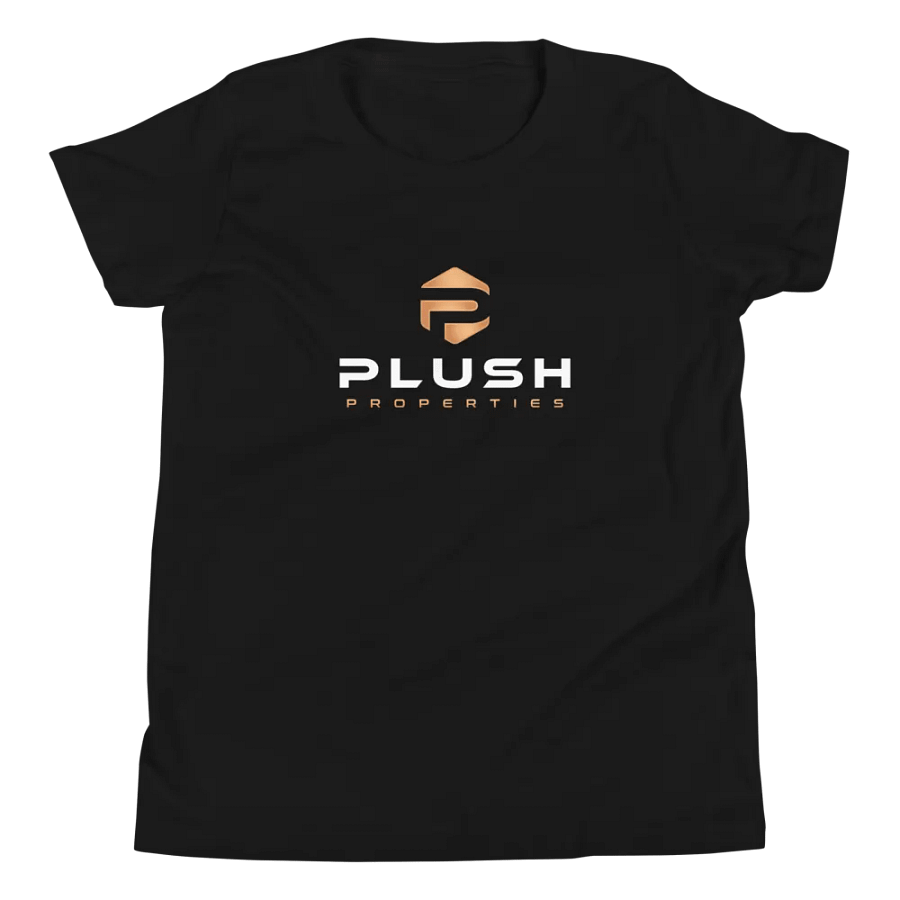 Plush Youth Short Sleeve T-Shirt product image (4)