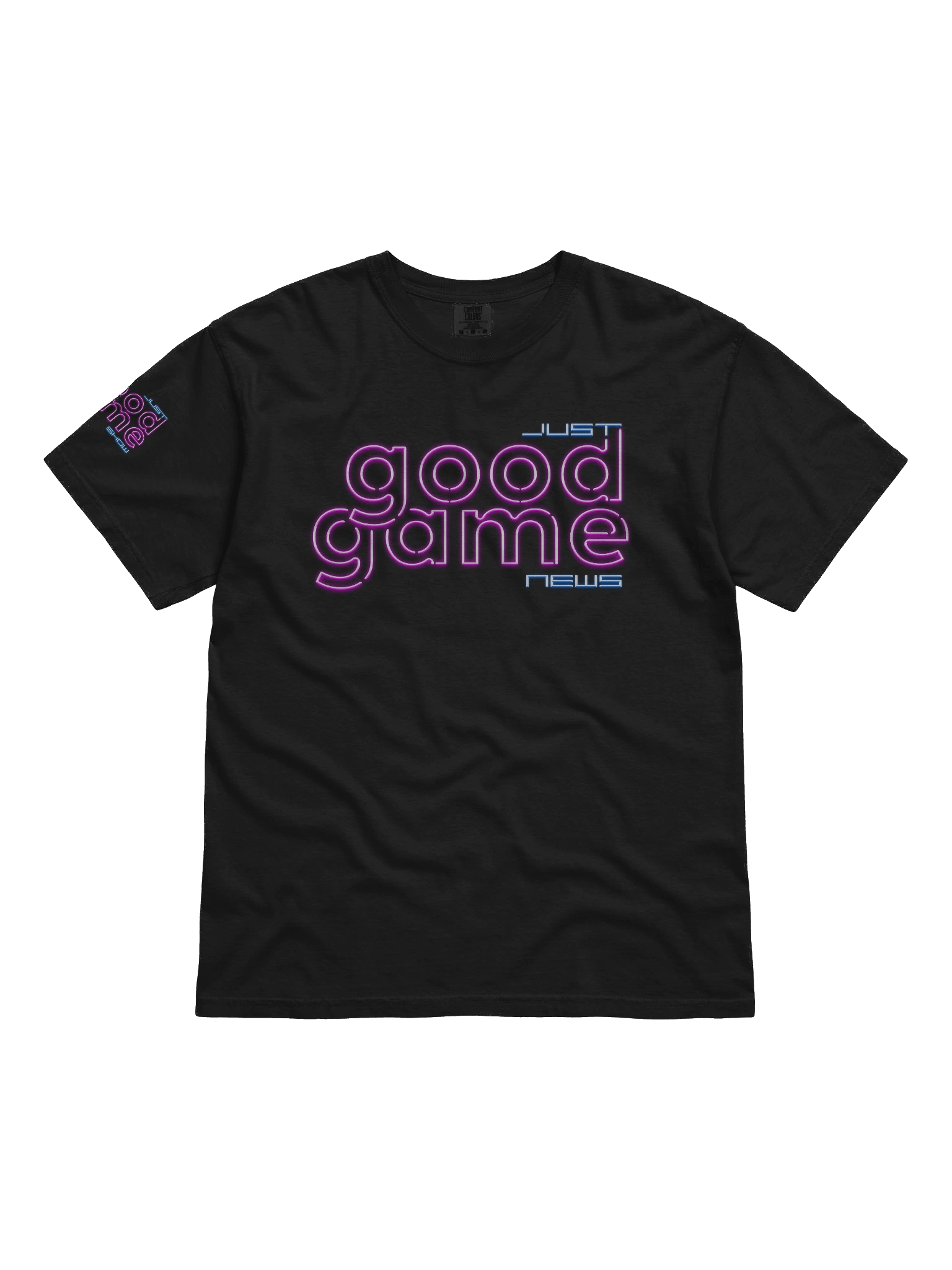 Just Good Game News T-Shirt product image (1)