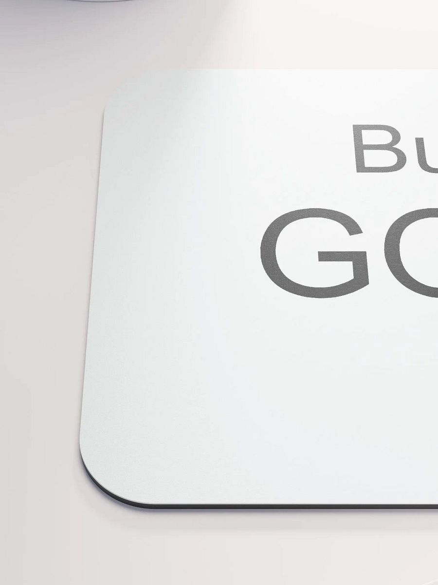 BUT GOD Eclipse Mouse Pad product image (6)