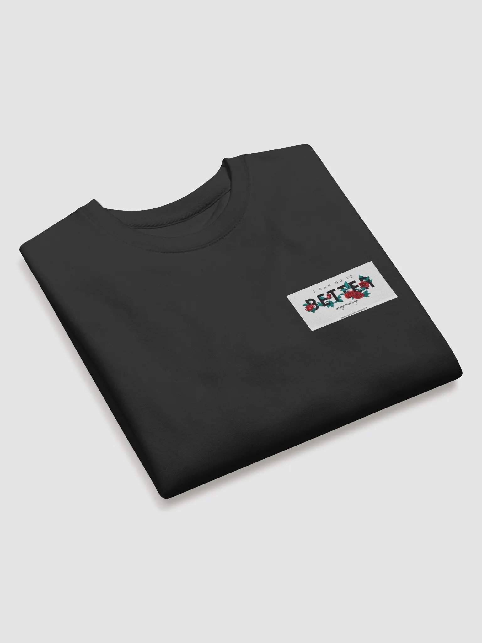 BETTER Roses Premium Sweatshirt product image (3)