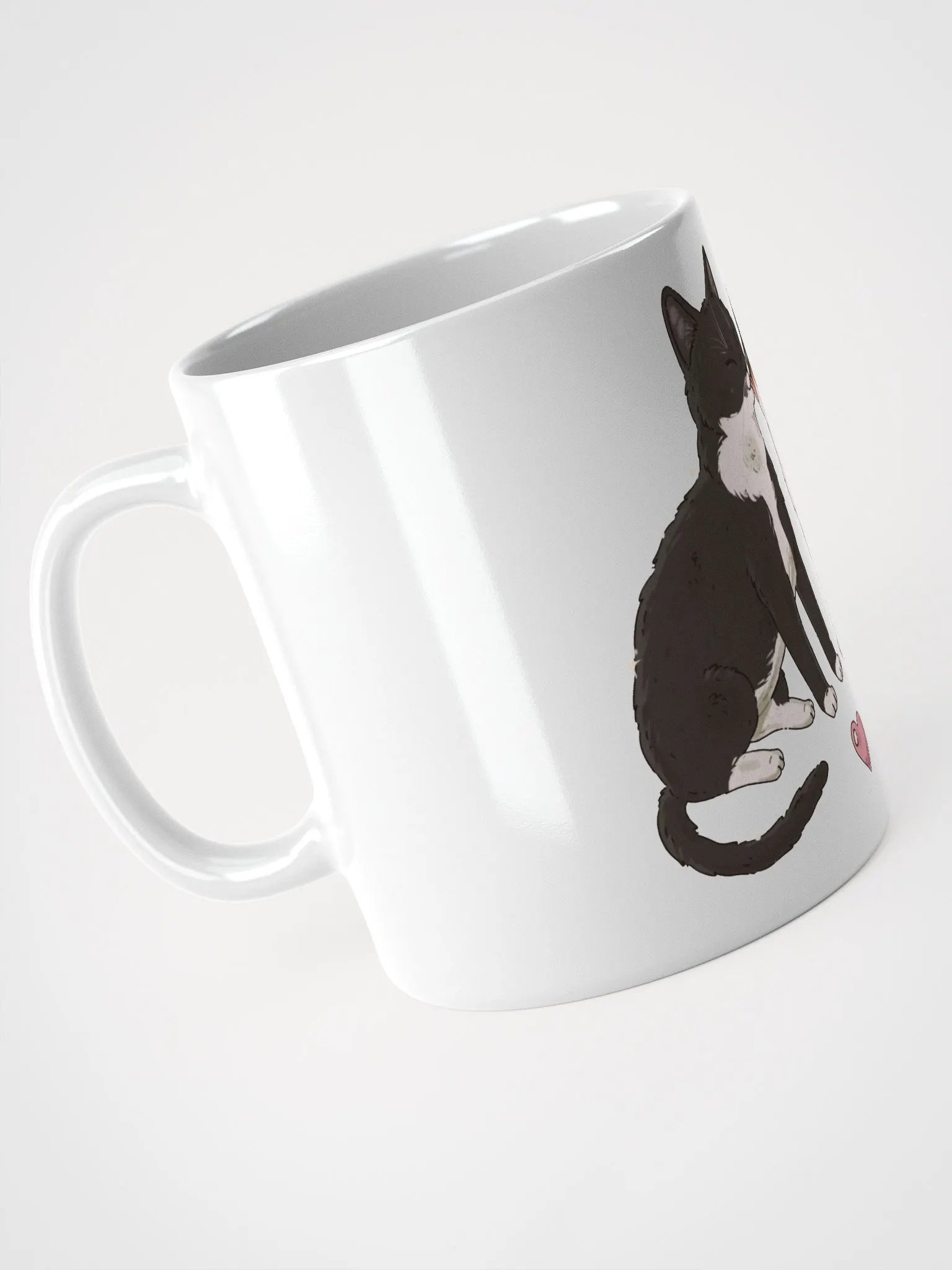 The Girls - Glossy Mug 11oz product image (4)