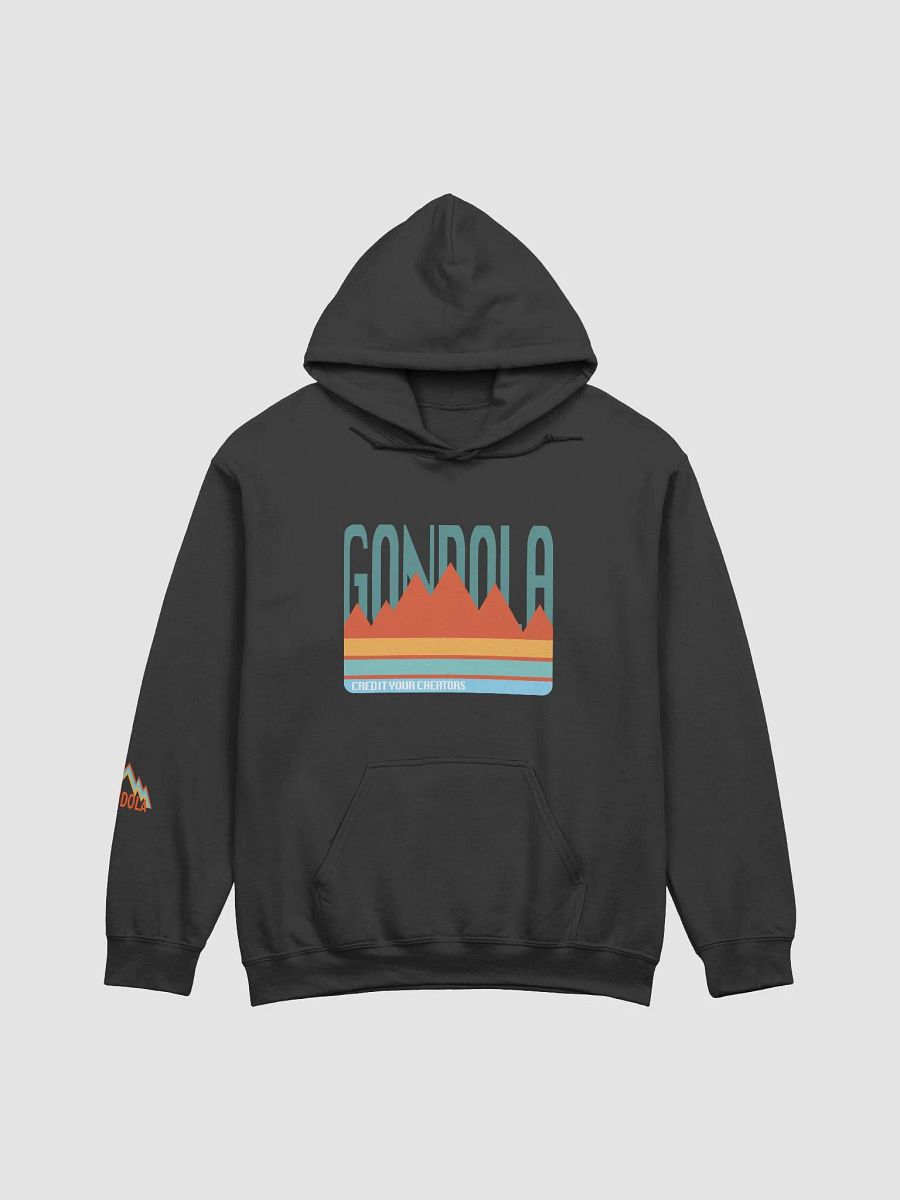 Mountain of Credits Hoodie product image (5)