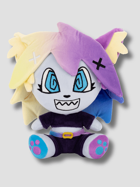 Photo showing Custom Plushie