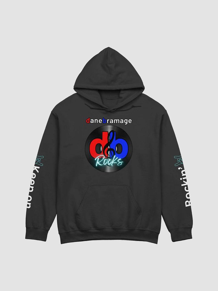 DaneBramage ROCKS - KOR Tagline Hoodie product image (1)