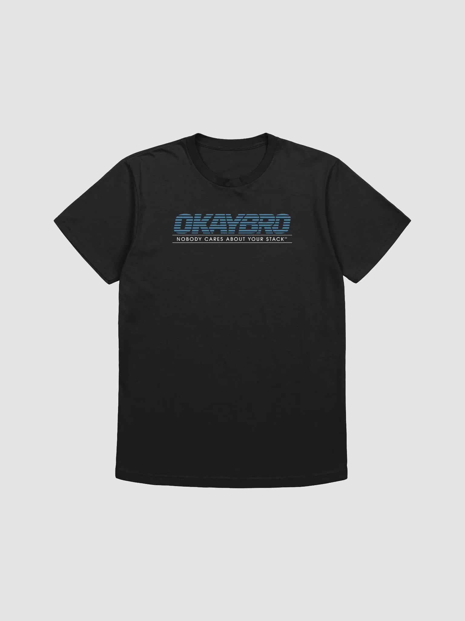 OKAYBRO: Stacks on Stacks - Supersoft Tee product image (1)