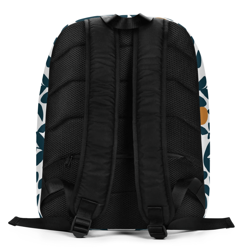 Customizable Minimalist Leaves Backpack product image (5)