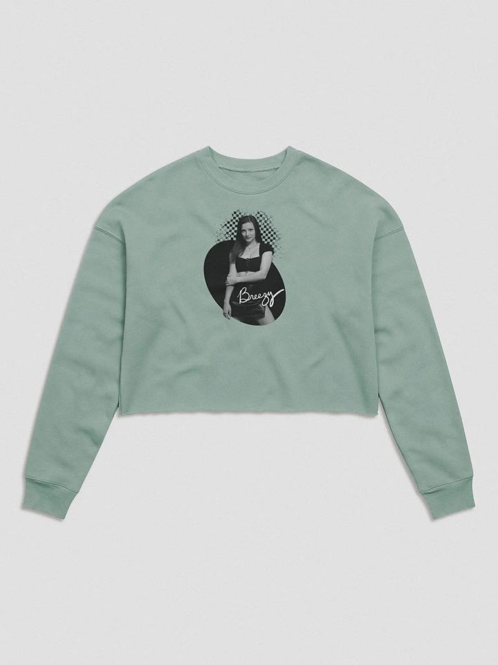 Breezy B&W Sweater! product image (2)