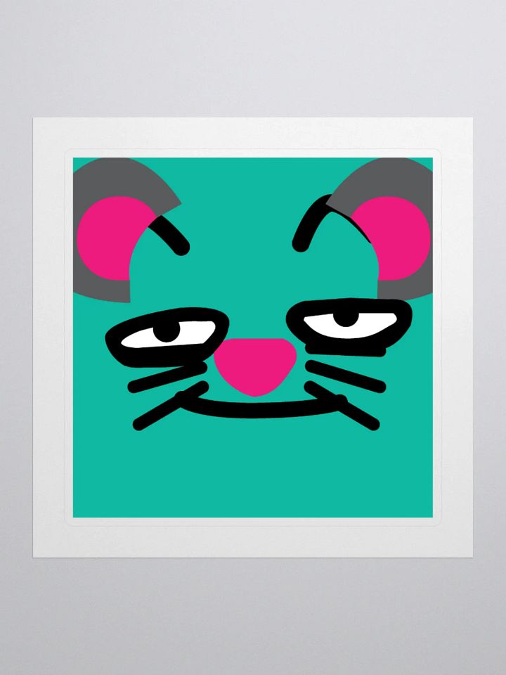 Rat Sticker product image (1)