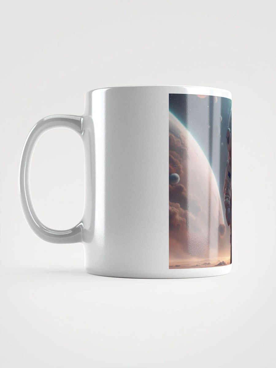 Child Astronaut Mug product image (6)