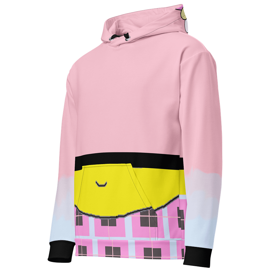Yadonie cued Pullover Hoodie product image (3)