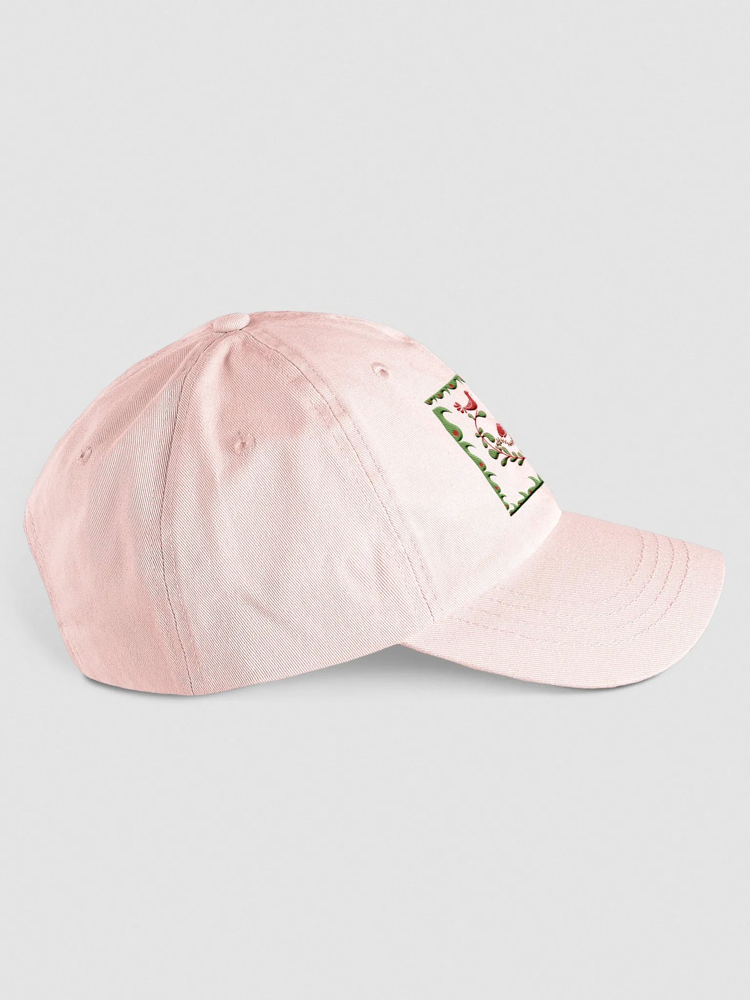 Symmetrical Hungarian Garden Party Dad Hat product image (4)