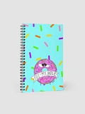 Dirty Donut Notebook product image (1)