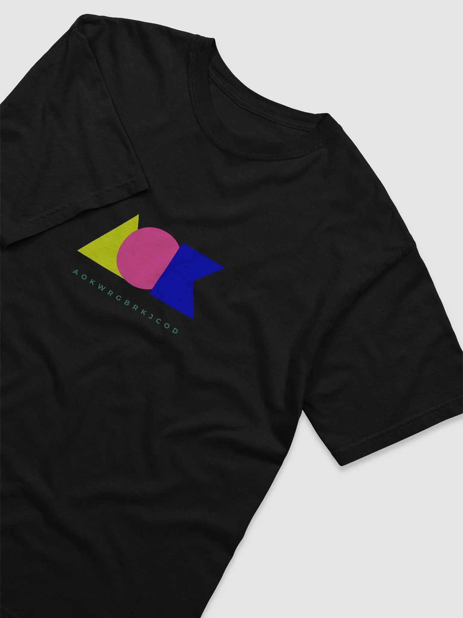 AOK Logo Tee product image (2)
