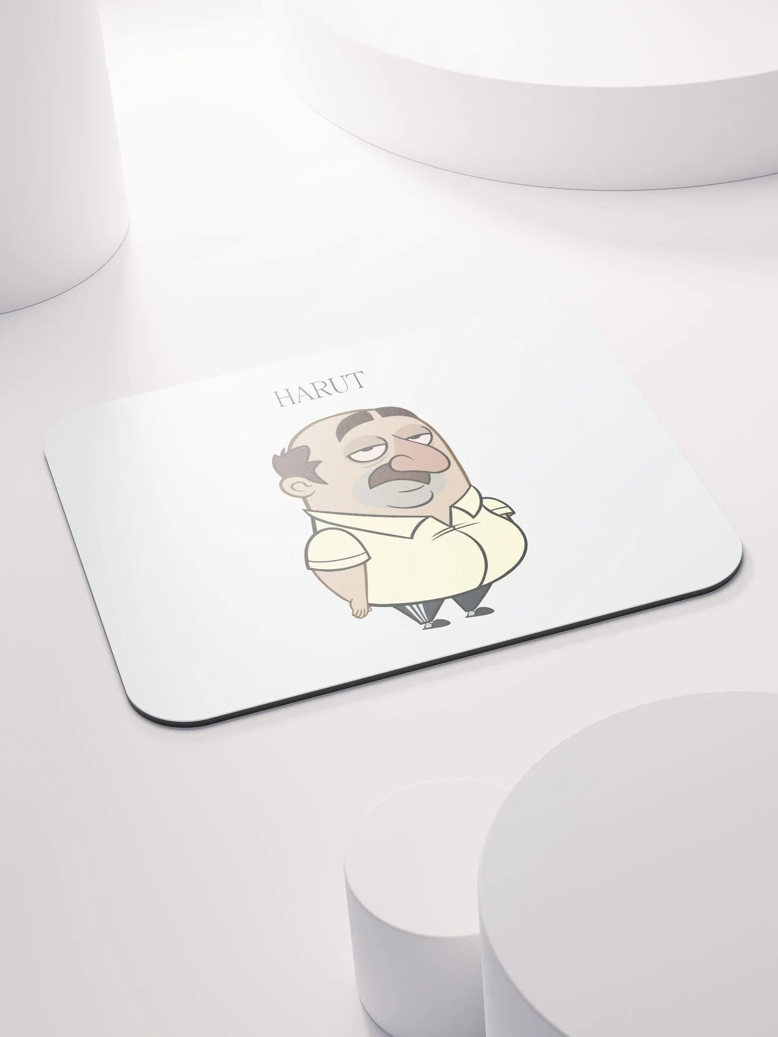 Harut - Chill Out Mouse Pad product image (4)