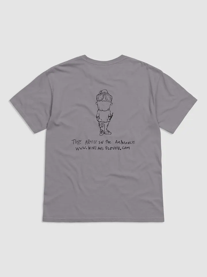 Equal Opportunity Hater (Black Drawing) product image (4)
