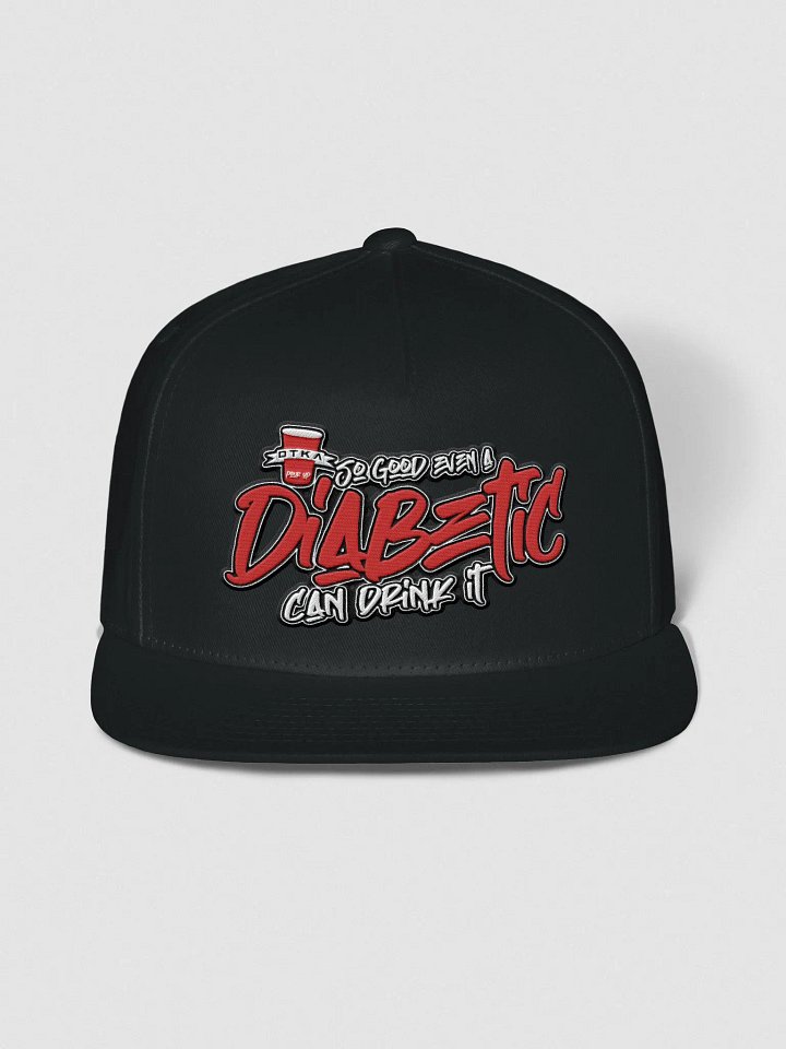 Quotable DTKA Snapback Cap product image (1)