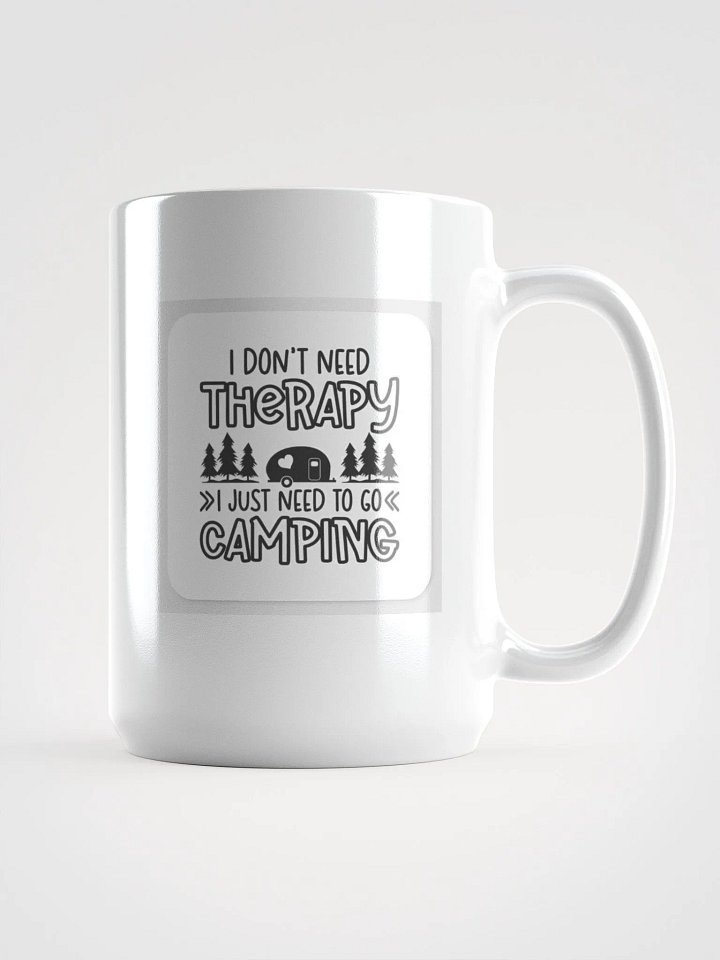 Therapy Coffee Mug product image (1)