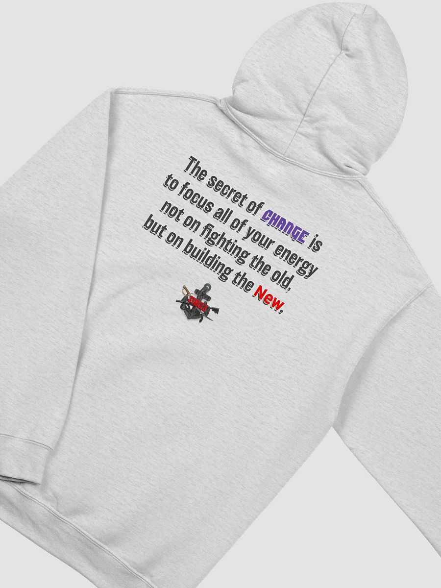 Positivity Change - Hoodie product image (53)