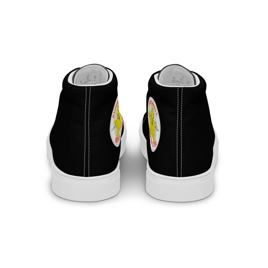 Women's Supernova Super Star Black and White product image (5)