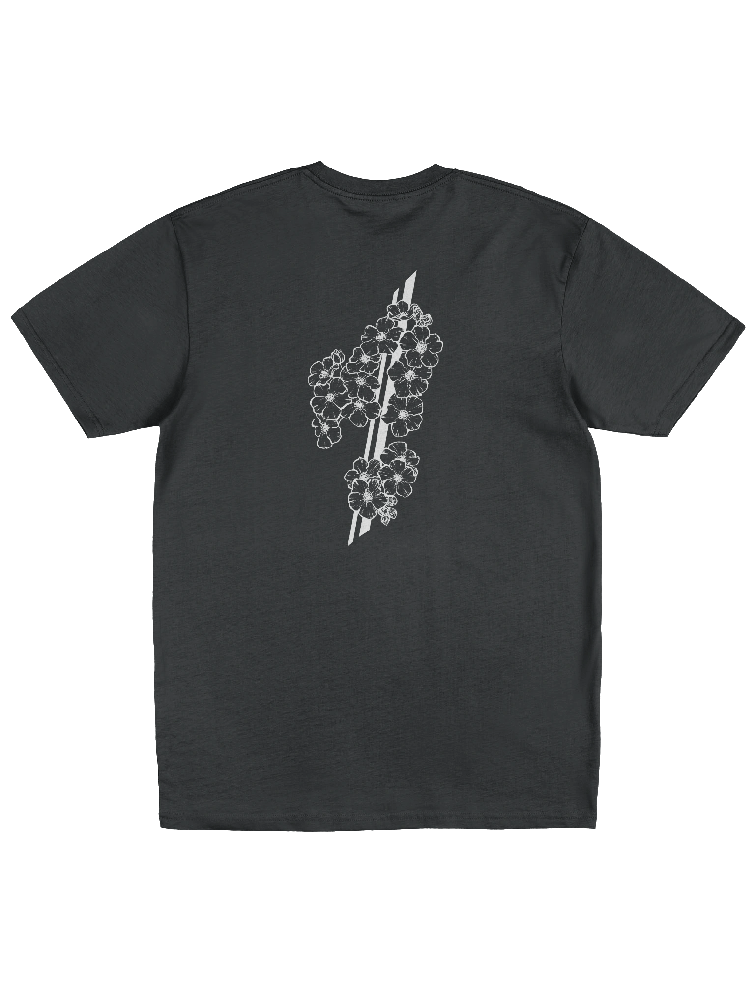 XITTEN Forget Me Not T-shirt product image (1)