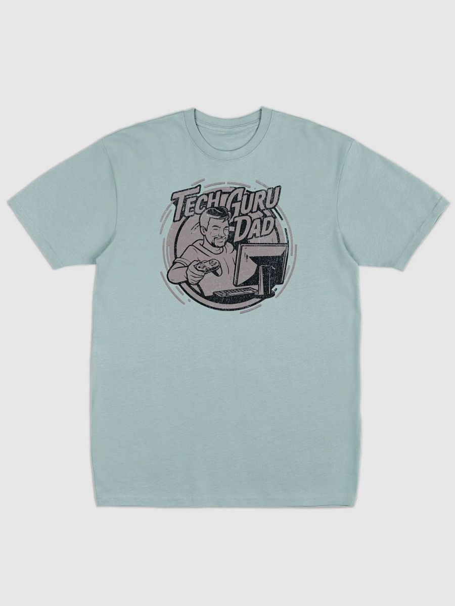 Tech Guru Dad Tee :Celebrate Father's Day product image (4)