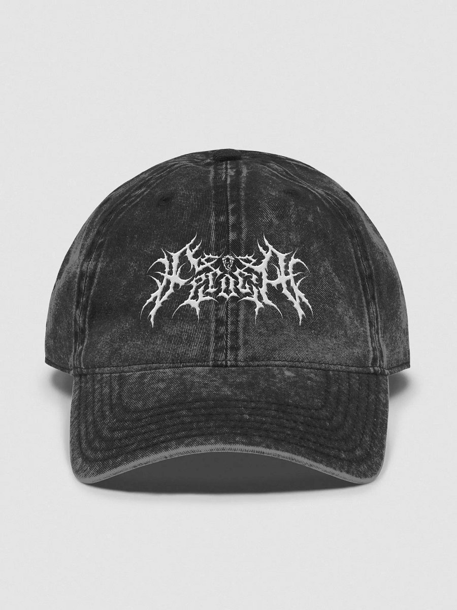 METAL AF DAD HAT product image (1)