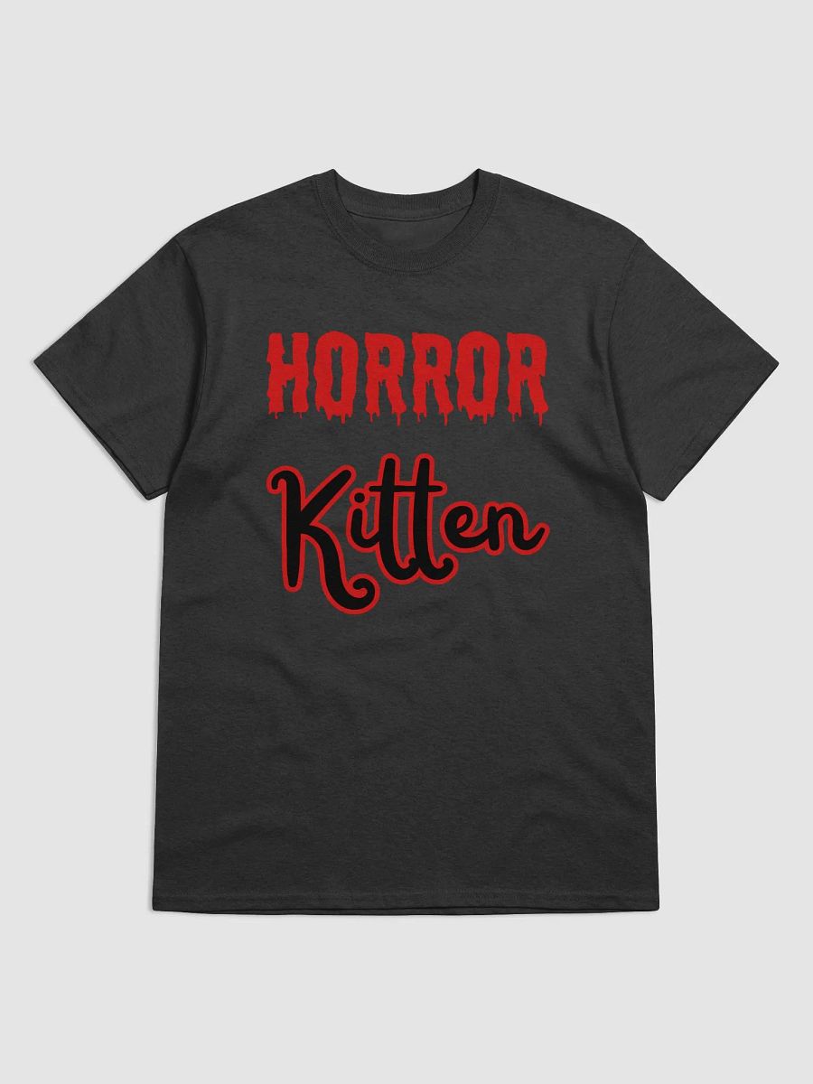 Horror Kitten T-shirt product image (1)