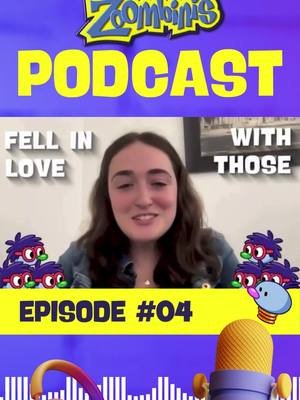 Episode 4 is here! 🎙✨ Join us as we dive into Brains, Bridges, and Building Skills: Zoombinis in Therapy and Learning with speech language pathologist Emma Silberman and licensed clinical social worker Chloe Macdonald. Discover how play, problem-solving, and a little Zoombini magic can support language, social-emotional growth, and critical thinking in kids. 🧩💙 Watch full episode here: https://youtu.be/p75d7c8IxNc